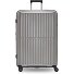 Collection 01 4 wielen Trolley L 76 cm met uitbreidingsplooi variant grey-coffee metallic Collection 01 4 wielen Trolley L 76 cm met uitbreidingsplooi variant grey-coffee metallic