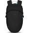 Pacsafe Eco 18 Dagrugzak RFID-bescherming 43 cm Laptop compartiment variant econyl black Pacsafe Eco 18 Dagrugzak RFID-bescherming 43 cm Laptop compartiment variant econyl black