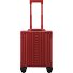  Business-cabinewagen met 4 wielen, Aluminium, 42 cm, laptopvak variant ruby