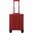  Business 4-Wiel Business Trolley 42 cm Laptopcompartiment variant ruby