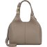 C-Easy Handtas Leer 21 cm variant warm taupe C-Easy Handtas Leer 21 cm variant warm taupe