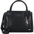 Daryna II Handtas 29 cm variant black Daryna II Handtas 29 cm variant black