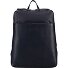  Lysa Dagrugzak Leder 36 cm Laptopvak variant navy