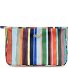  Pieternella stripe Cosmetische tas 28 cm variant creme de menthe