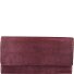  Nassau Portemonnee Leer 19 cm variant aubergine