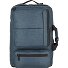  Dagrugzak 48 cm Laptop compartiment variant petrol