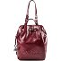  Half Logo Stad rugzak 34 cm variant rot
