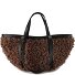  Cosmo Shopper Tas Leer 44 cm variant camel