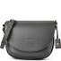  Bologna Leather Crossbody tas Leder 25.5 cm variant grey