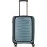  Air Base 4 wielen Cabinewagen 55 cm Laptop compartiment variant eisblau