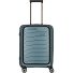  Air Base 4 wielen Cabinewagen 55 cm Laptop compartiment variant eisblau