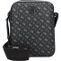  B-Icon Mini tas Schoudertas Leer 16.5 cm variant dark grey