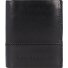 Damiano Portemonnee Leer 8.5 cm variant nero Damiano Portemonnee Leer 8.5 cm variant nero