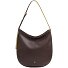  Sylvie Schoudertas Leer 36.5 cm variant coffee brown