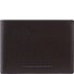  Business Portemonnee RFID Leer 12 cm variant dark brown