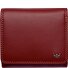  Polo Portemonnee RFID-bescherming Leder 10 cm variant rot