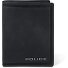  Portemonnee Leer 9 cm variant black