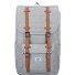  Little America Dagrugzak 49 cm Laptop compartiment variant light grey crosshatch