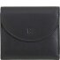  Malaita Portemonnee Leder 11 cm variant black-lavander