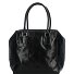 Kayla Schoudertas Leer 29 cm variant black Kayla Schoudertas Leer 29 cm variant black