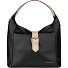  Ella Schoudertas 36 cm variant schwarz-black