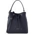  Bologna Leather Zak Leer 25 cm variant navy