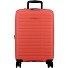  Striper 4 wielen Cabinewagen 55 cm met uitbreidingsplooi variant coral