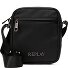  Mini tas Schoudertas 17 cm variant black