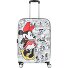 Wavebreaker Disney 4 wielen Trolley 67 cm variant minnie comics white Wavebreaker Disney 4 wielen Trolley 67 cm variant minnie comics white