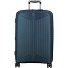  Evae 4 wielen Trolley 66 cm met uitbreidingsplooi variant marine
