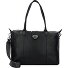  Just Pure Malin Shopper Tas Leder 40 cm variant dark ash