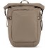  Lisbon Pro Dagrugzak 45 cm Laptopvak variant walnut