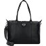  Malin Shopper Tas Leer 40 cm variant dark ash