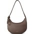  Bologna Leather Schoudertas Leder 24 cm variant taupe
