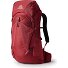  Jade 33 Trekking rugzak S-M 64 cm variant ruby red