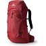 Jade 33 Trekking rugzak S-M 64 cm variant ruby red Jade 33 Trekking rugzak S-M 64 cm variant ruby red