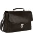 Roma aktetas Leer 40 cm Laptopvak variant schwarz Roma aktetas Leer 40 cm Laptopvak variant schwarz