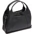  Salina Schoudertas Leder 32 cm variant black