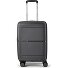 5899 4 wielen Cabinewagen S 55 cm met uitbreidingsplooi variant grau