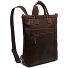 Luisa Zakelijke rugzak Leer 38 cm Laptop compartiment variant brown Luisa Zakelijke rugzak Leer 38 cm Laptop compartiment variant brown