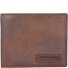  Soft & Safe Portemonnee RFID Leer 12 cm variant braun