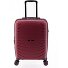 3400 4 wielen Cabinewagen 55 cm met uitbreidingsplooi variant red 3400 4 wielen Cabinewagen 55 cm met uitbreidingsplooi variant red