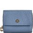  Alexandria Portemonnee RFID-bescherming Leder 10 cm variant hellblau