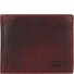  Don Simon Leren Portemonnee 11,5 cm variant braun