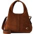  Lana Schoudertas Leer 22 cm variant warm brown