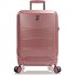  EZ Fashion 4 wielen Cabinewagen S 53 cm met uitbreidingsplooi variant rose gold