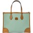 Firenze Shopper Tas S 35 cm Laptop compartiment variant eucalyptus Firenze Shopper Tas S 35 cm Laptop compartiment variant eucalyptus