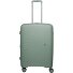  Tamaris x Travelite Voyaage 4 wielen Trolley M 66 cm met uitbreidingsplooi variant sage green