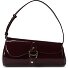  Tasha Schoudertas Leer 28 cm variant dark garnet