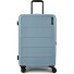  Quadrix 4-wielige trolley 68 cm variant ocean